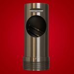 Omega meat grinder throat size 32