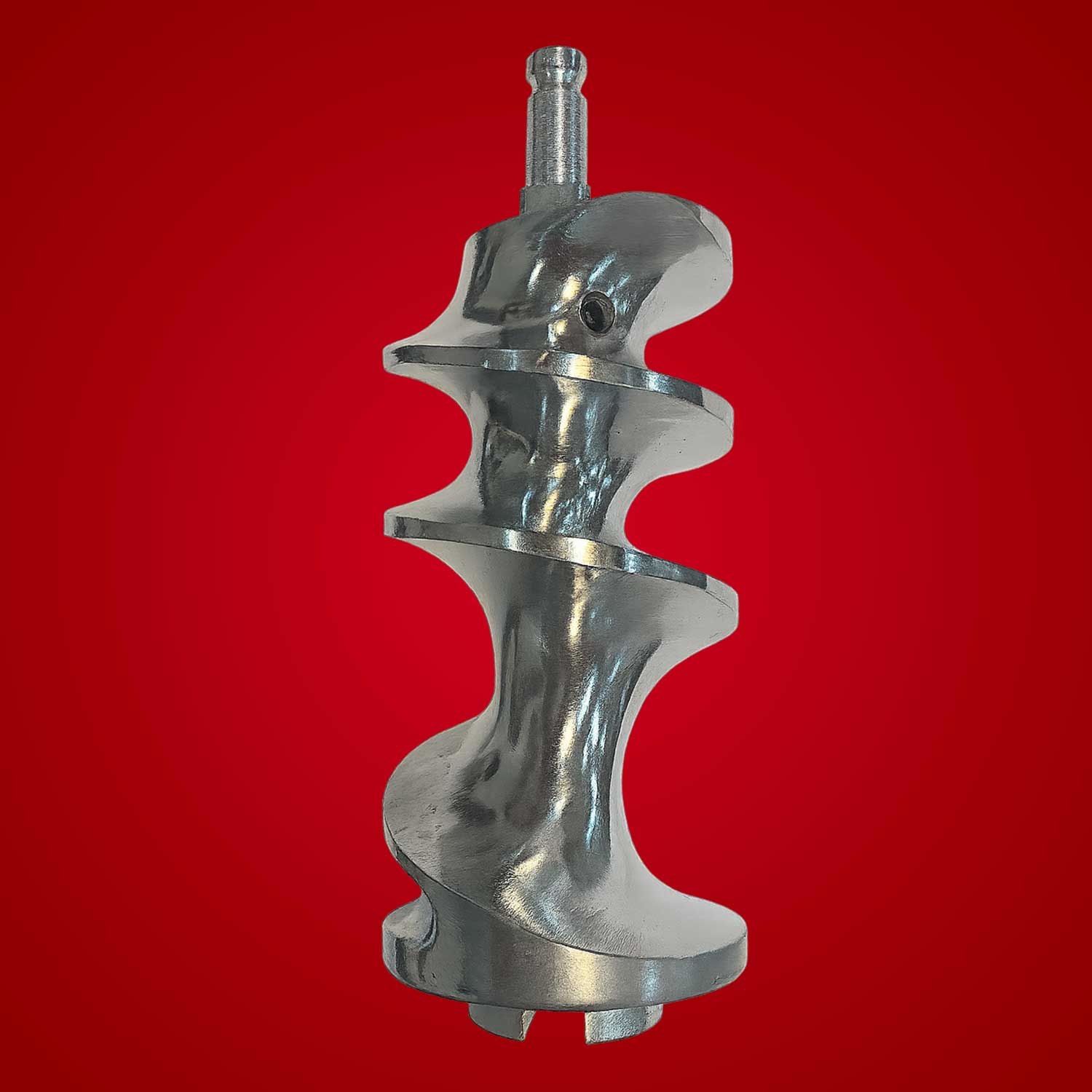 مارپیچ (ماردون) 32 چدن چرخ گوشت الکتروکار