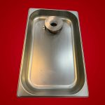 سینی چرخ گوشت الکتروکار سایز 32