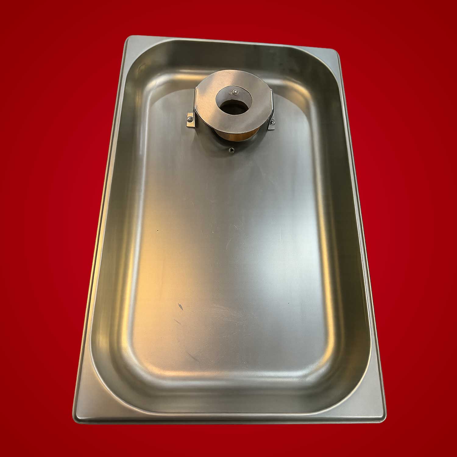 سینی چرخ گوشت الکتروکار سایز 32