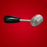 دسته ضامن چرخ گوشت امگا
